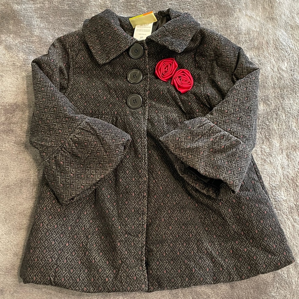 Penelope Mack Girls Coat
